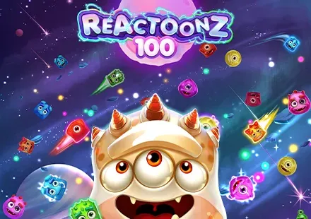 Reactoonz 100 screenshot