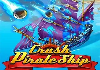 Crush Pirate Ship screenshot